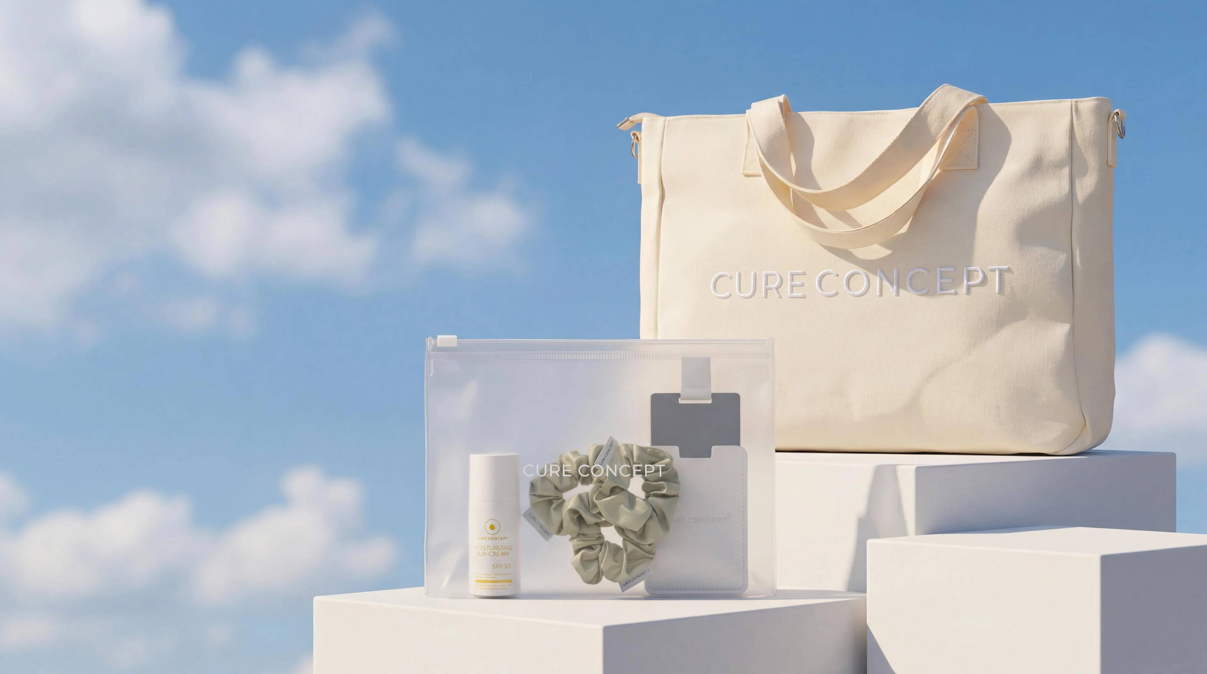 Cure Concept: Kosmetik in Perfektion